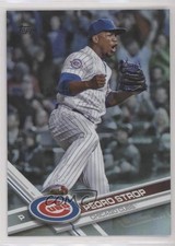 2017 Topps Rainbow Foil Pedro Strop #303 0sg4