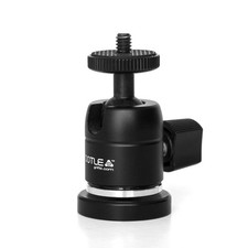 GRIFITI Nootle Magnetic Camera Mount and Stand Foot Mini Ball Head Heavy Duty