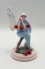 Eaglemoss The Cherry Fairy Wild Fruit Fairies Figurine 2004