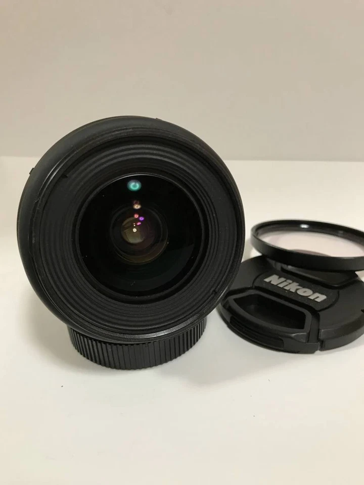 Lente grande angular Nikon Tamron AF 24-70mm f/3.3-5.6, usada, bom estado - Imagem 2 de 4