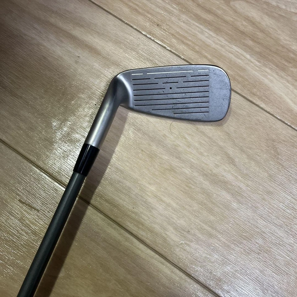 Mizuno Chipper C 37 grados Iron Club Golf pieza única excelente estado - Imagen 3 de 4