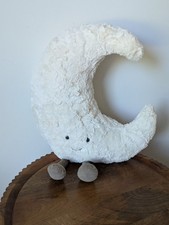 AUTHENTIC Jellycat Huge Amuseables Moon 15.4"- FAST SHIP