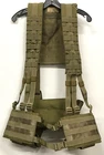 Eagle Industries MOLLE H-Harness SOF USGI Khaki NOS