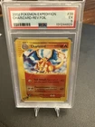 2002 POKEMON EXPEDITION SET #39/165 CHARIZARD REVERSE FOIL HOLO PSA 5 VTG WOTC