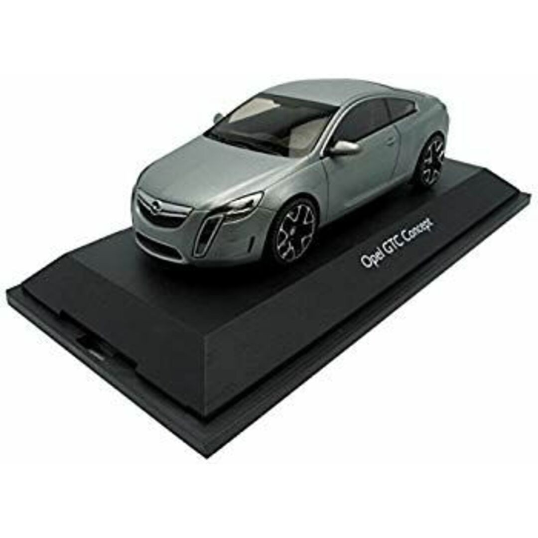 Schuco Opel Gtc Concept 2007 1:43 7259
