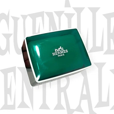 HERMES Hermès Eau d’Orange Verte Seife 100g - Made in France - Neu in Folie