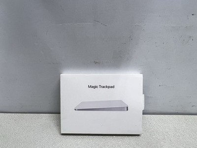 Apple - Magic Trackpad - Multi-Touch Surface (USB-C) - Wireless - White -