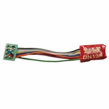 Digitrax DN136PS 1 Amp N/HO Scale Decoder Sho...