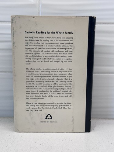 Vintage Life of Christ by Fulton J Sheen (Hardcover, 1958) Book Club Edition - 第 2/13 張圖片