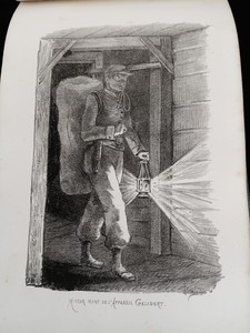 50 RARE PRINTS,MINERS AT WAR A BOUND COLLECTION,TUNNELLING,LAMPS,RESCUE APARATUS
