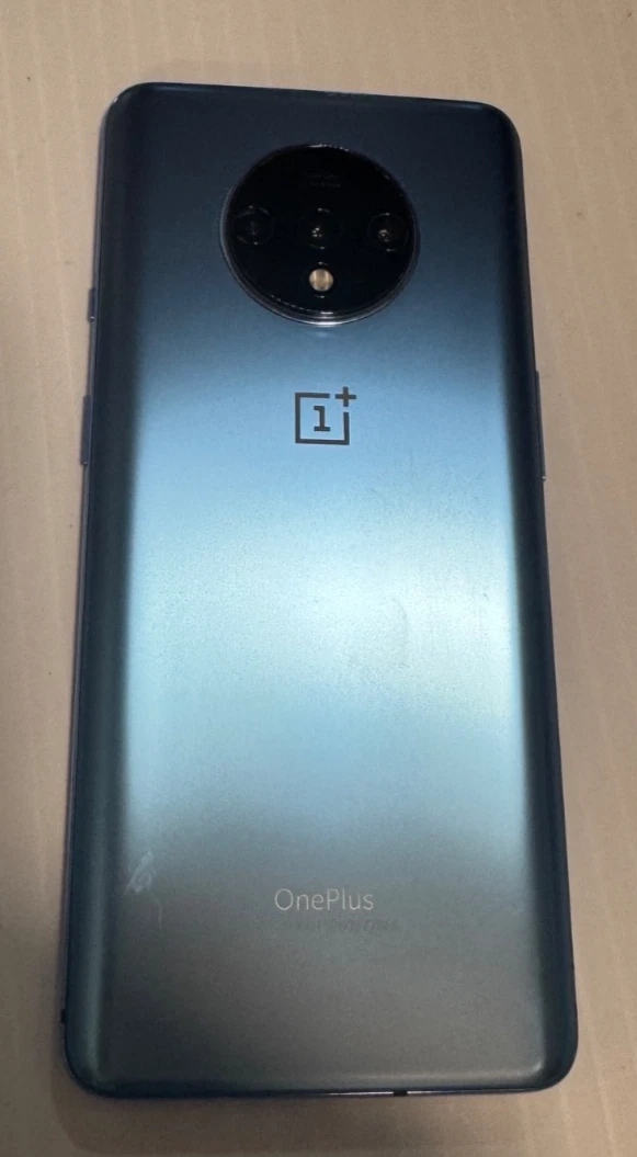 OnePlus 7T - 128 GB - Glacier Blue (Unlocked) for sale online | eBay