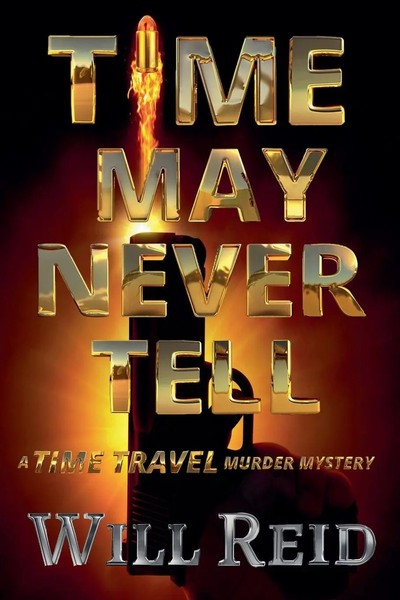 Will Reid | Time May Never Tell | Taschenbuch | Englisch (2024)-image