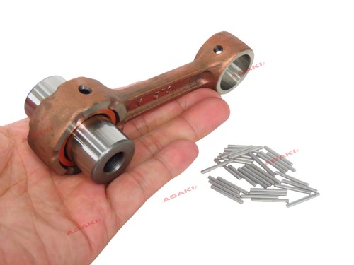 Kit de varilla de conexión fueraborda para Yamaha 20, 25 HP korbowó 6L2-11650-00 X2 KITS - Imagen 8 de 14