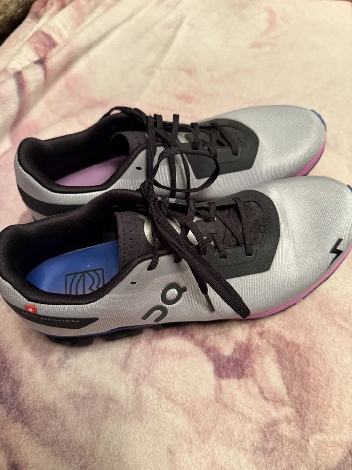 On Cloudflash Sensa Lunar Amethyst Limited Edition Gr. 40,5 - Bild 3 von 4