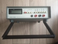 Racal-Dana Portable Digital Multimeter 4008