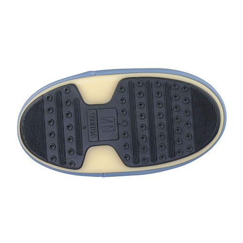 MOON BOOT ICON NYLON ELEPHANT GREY - Foto 4 di 4