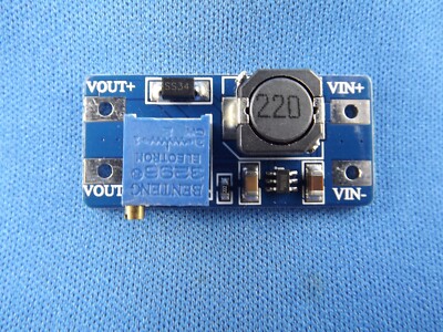 Step Up Converter  MT3608 2 - 24V, 2,0A  / Variante ''H''
