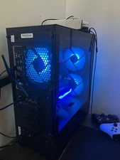 Geforce PC Gaming Tower