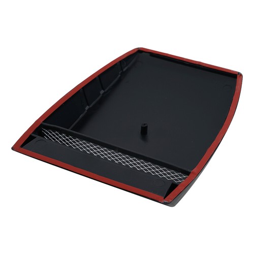 Car Air Flow Intake Scoop Turbo Bonnet Decorative Fender Vent Hood For BMW F30 - Picture 5 of 6