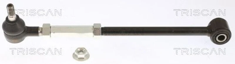 TRISCAN Querlenker Lenker Radaufhängung Außen Hinten Hinten rechts mitte