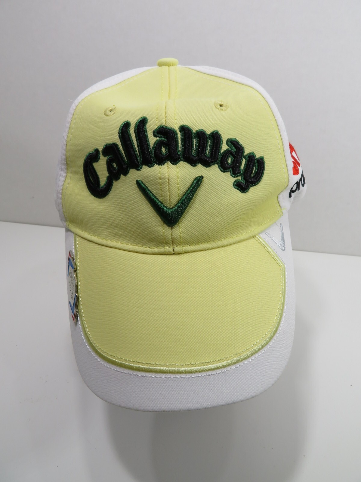 Vintage Embroidered Golf Caps/Visors Callaway and Titleist eBay