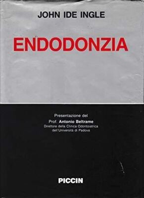 Buch - Endodontie - J. Ide Ingle