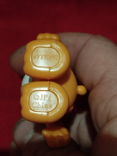 🐻💖Rare Figurine Bisounours, "The Care Bears", Toucopain "Friend Bear💖🐻. - Imagen 3 de 3