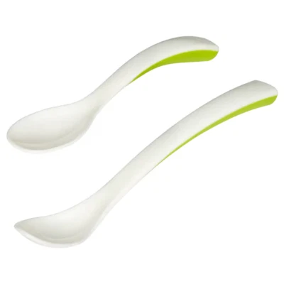 IKEA Branded BORJA Feeding Spoon and Baby Spoon Plastic Cutlery Microwave Safe