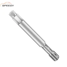 Threading Tools 14mm Back Tap Thread Repair Tool For Spark Plug Fouled Threads