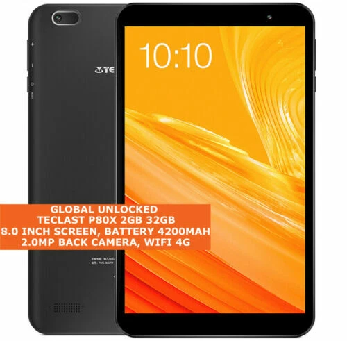 Tablets e eBooks Teclast