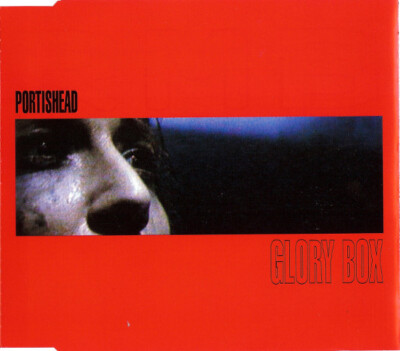 Portishead - Glory Box (CD, Single, PMD)