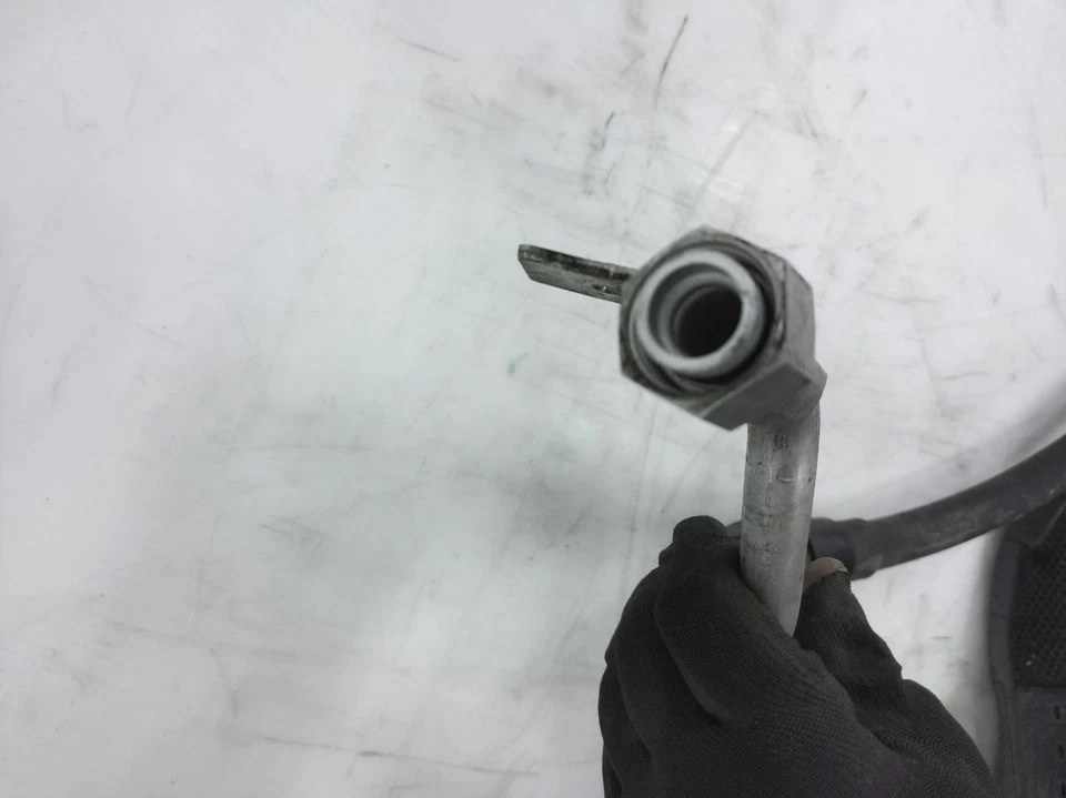 Tubo de aire acondicionado Honda Civic 2001-2005 - 80325-S5d-A12 Foto 4 de 4