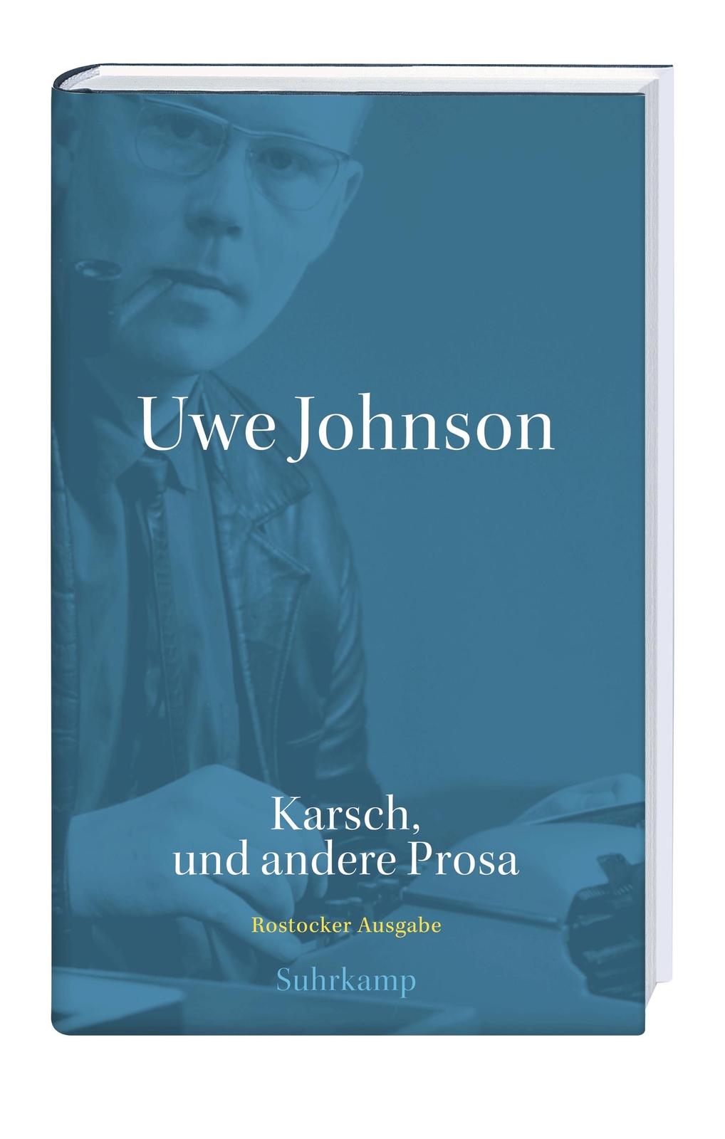 Thumbnail - Uwe Johnson / Werkausgabe In 43 Bänden9783518427040