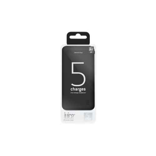 Juice 5 15000mAh Power bank Colour Black-1 - 第 1/6 張圖片