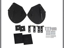 Pw22 Pro Wings Snow Plow Wing Set Buyers Products