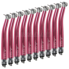 Dental High Speed Handpiece Push Button Turbina Turbine 4Hole NSK Style Standard