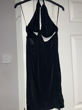 Womens Cut Out Party Dress