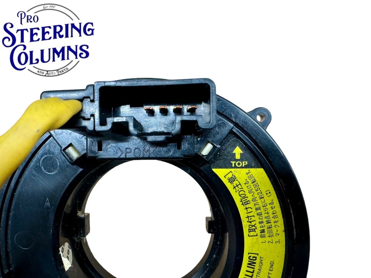 97-99 CAMRY STEERING WHEEL CRUISE & HORN SWITCH SPIRAL CABLE OEM