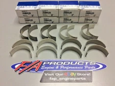 Clevite CB818P 1968-1998 Ford 370 429 460 Connecting Rod Bearings Set Of 8