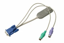 Raritan P2CIM-PS2 Paragon II KVM Switch Computer Interface Module CIM Cable