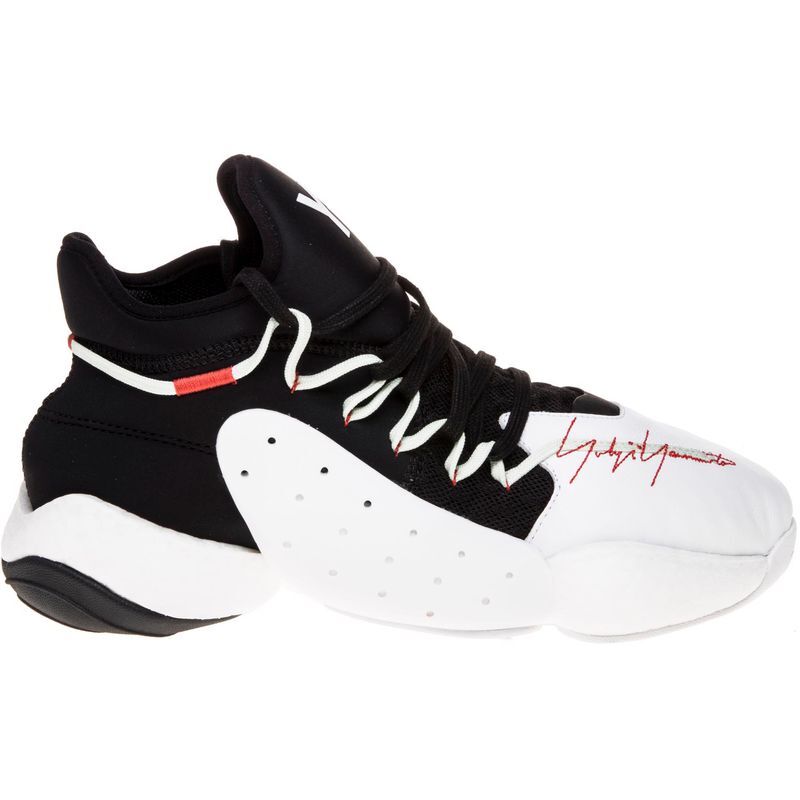 Basketball Shoe Adidas Y3 Byw Y-3 Mens Byw Bball Running Style