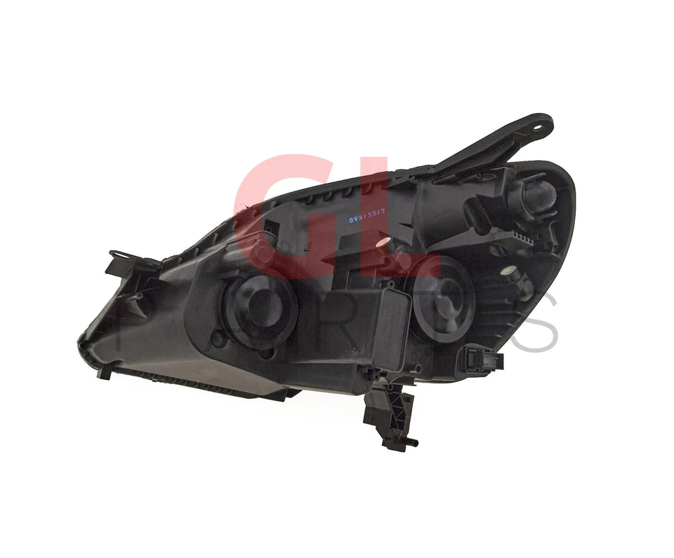 POUR OPEL ZAFIRA B 2008-2011 PHARES AVANT DROITE DEPO Electric 1216680 - Imagen 2 de 4