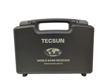 Tecsun PL880 Hard Carry Case Original Tecsun Plastic Protective Box
