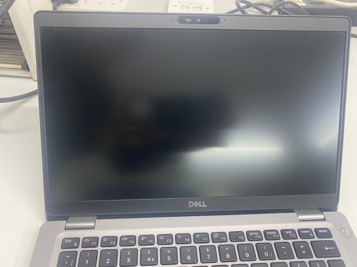 Dell Latitude 5310 - Core i7 10th Gen - 256 GB SSD - Windows 10