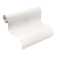Vliestapete Rasch Einfarbig Struktur Weiß Kids & Teens 489507 (2,20€/1Qm)