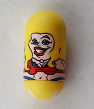 Mighty Beanz 17 BODY SLAM Bean 2003 Series 1 Moose Collectible Toy