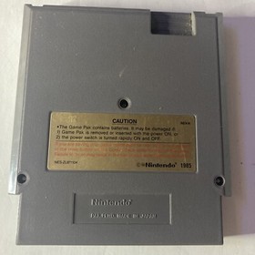 Dragon Warrior (Nintendo NES, 1989)