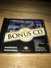 Transparent Language BONUS CD Language Software NEW 98, CD-ROM Sealed