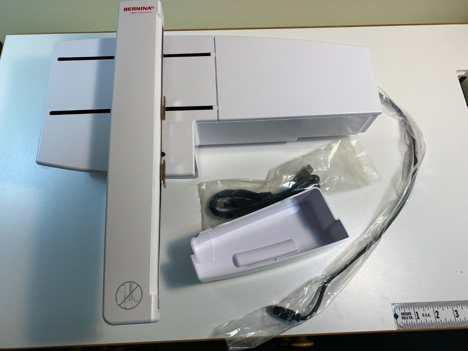 Bernina Embroidery Module "S" for 430/40, 630/40, B560/80, 435/50, 200/