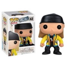 Funko Pop Jay and Silent Bob Figures 12